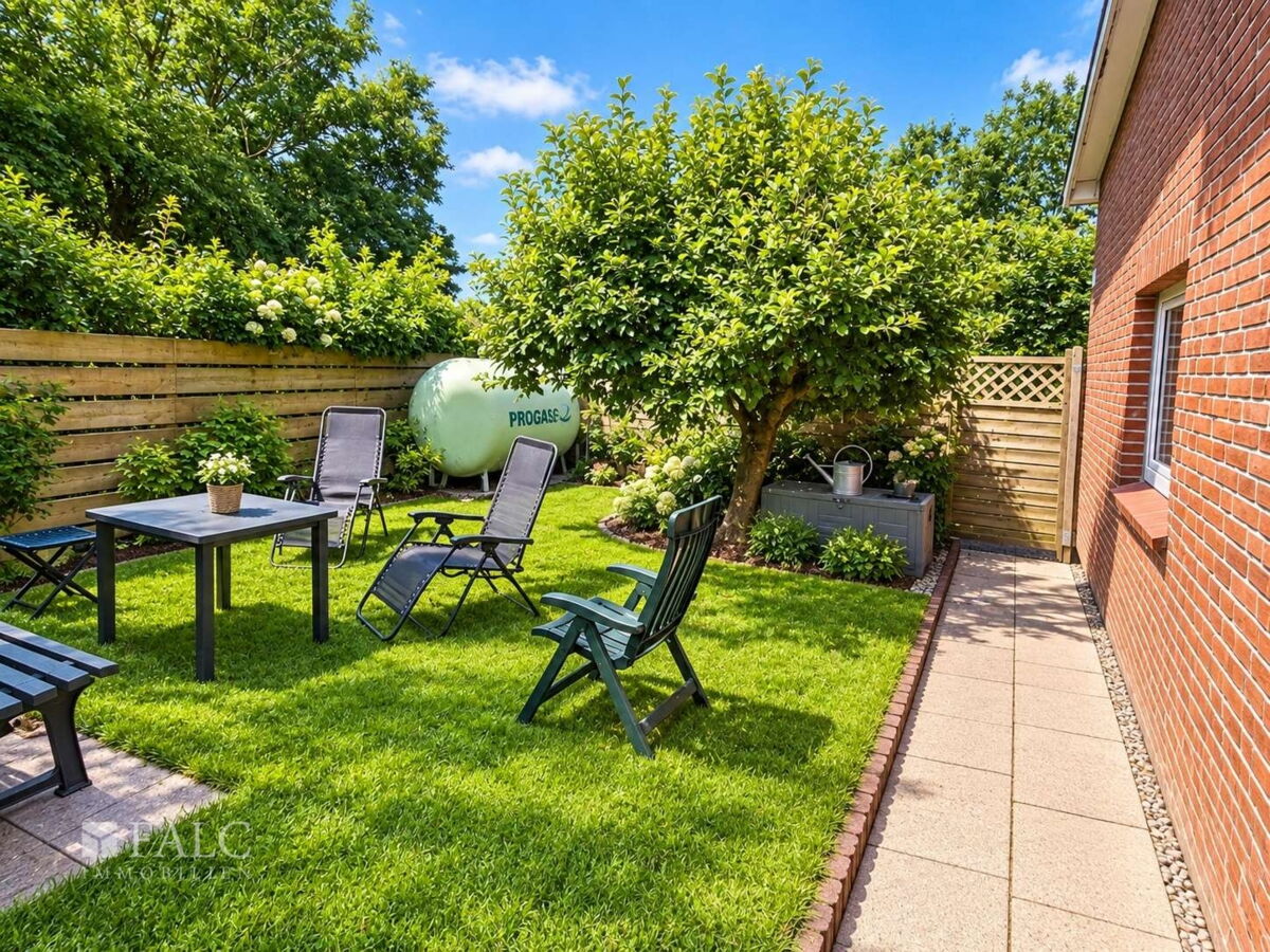 Garten Haus 1