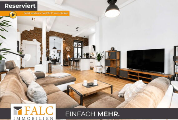 Wohnküche