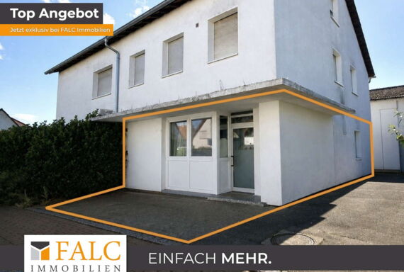 Charmante 2 Zimmerwohnung