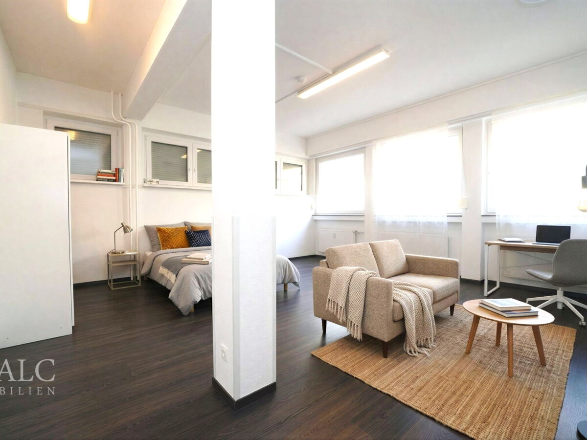 mögl. Studentenzimmer