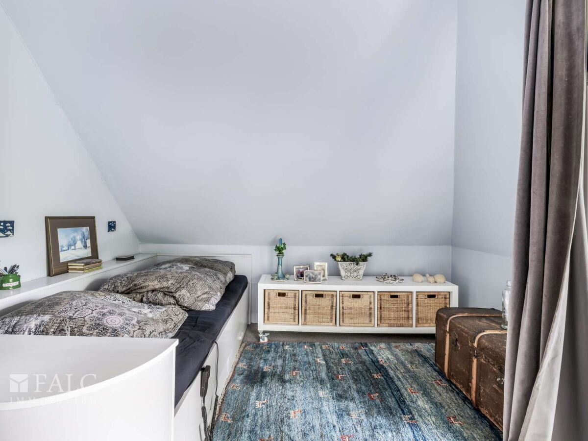 Schlafzimmer II - Obergeschoss