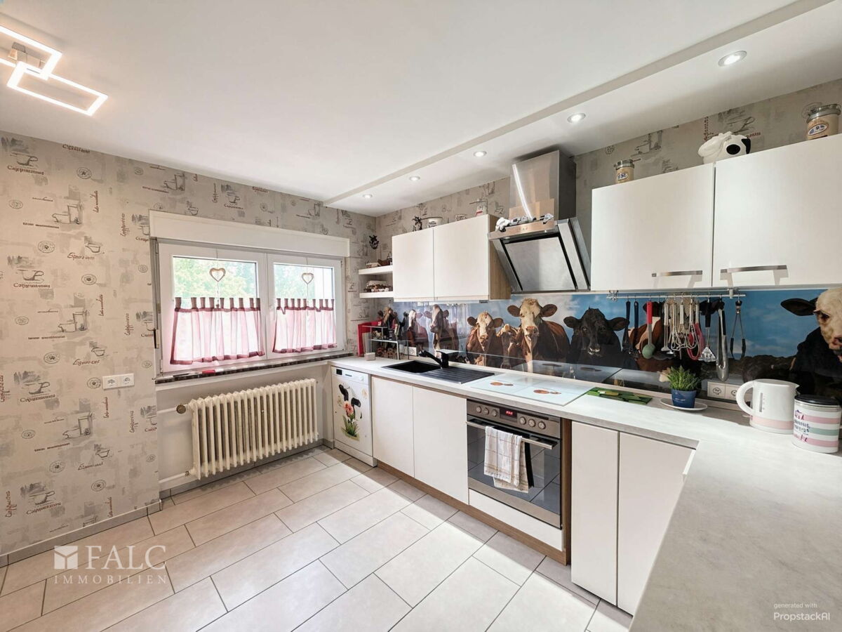 Küche Wohnung 2