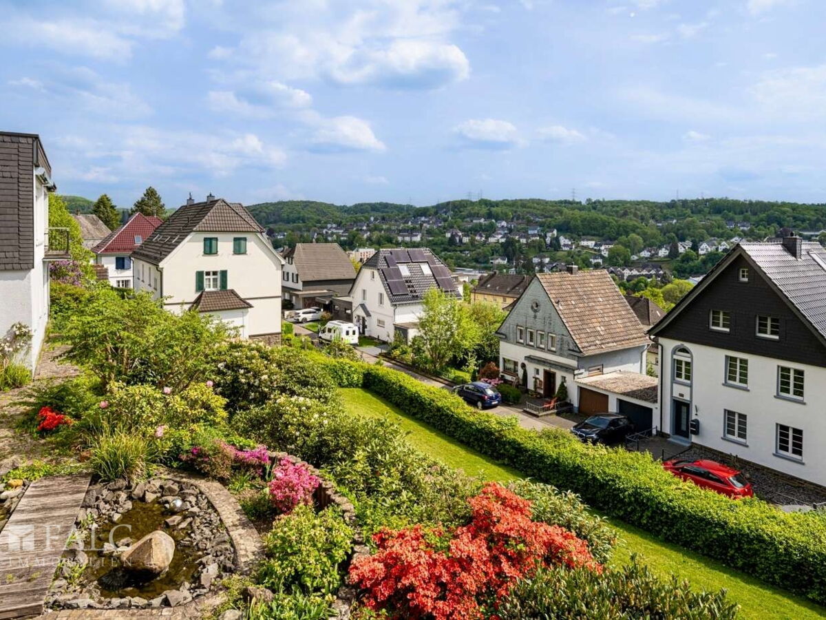 Aussicht Terasse