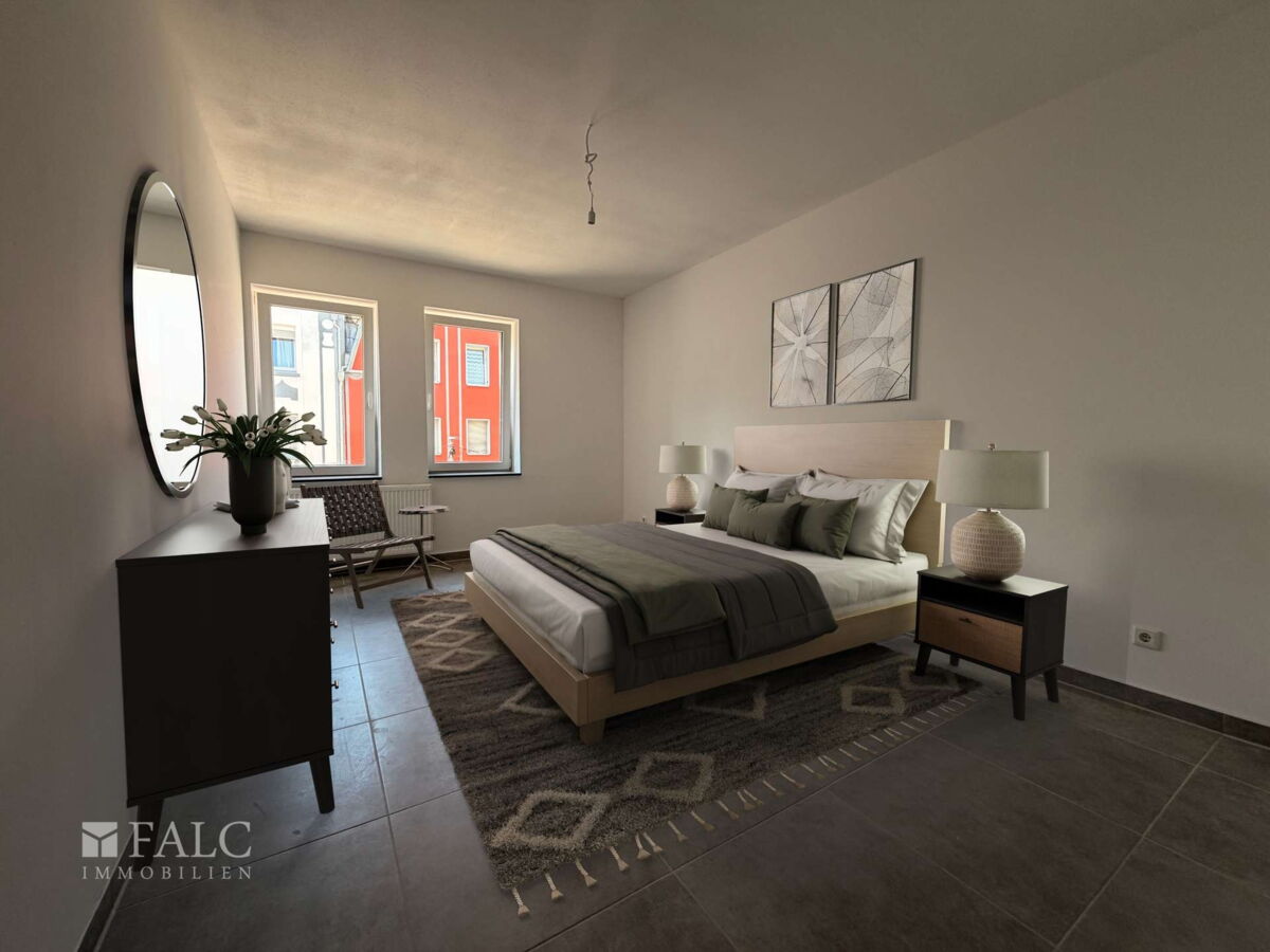 Schlafzimmer