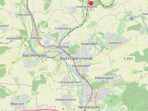 Ortsumgebung