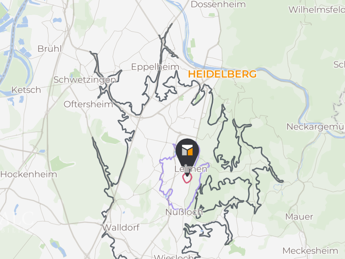 Lageplan