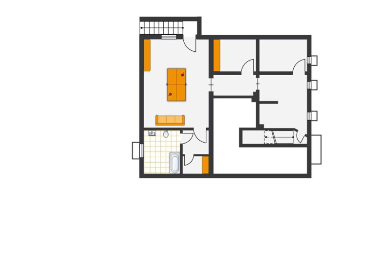 Grundriss KG