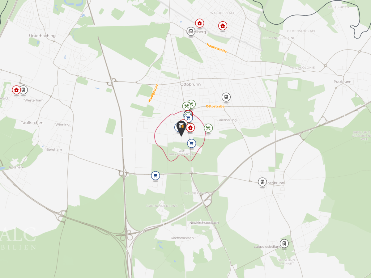 Lageplan