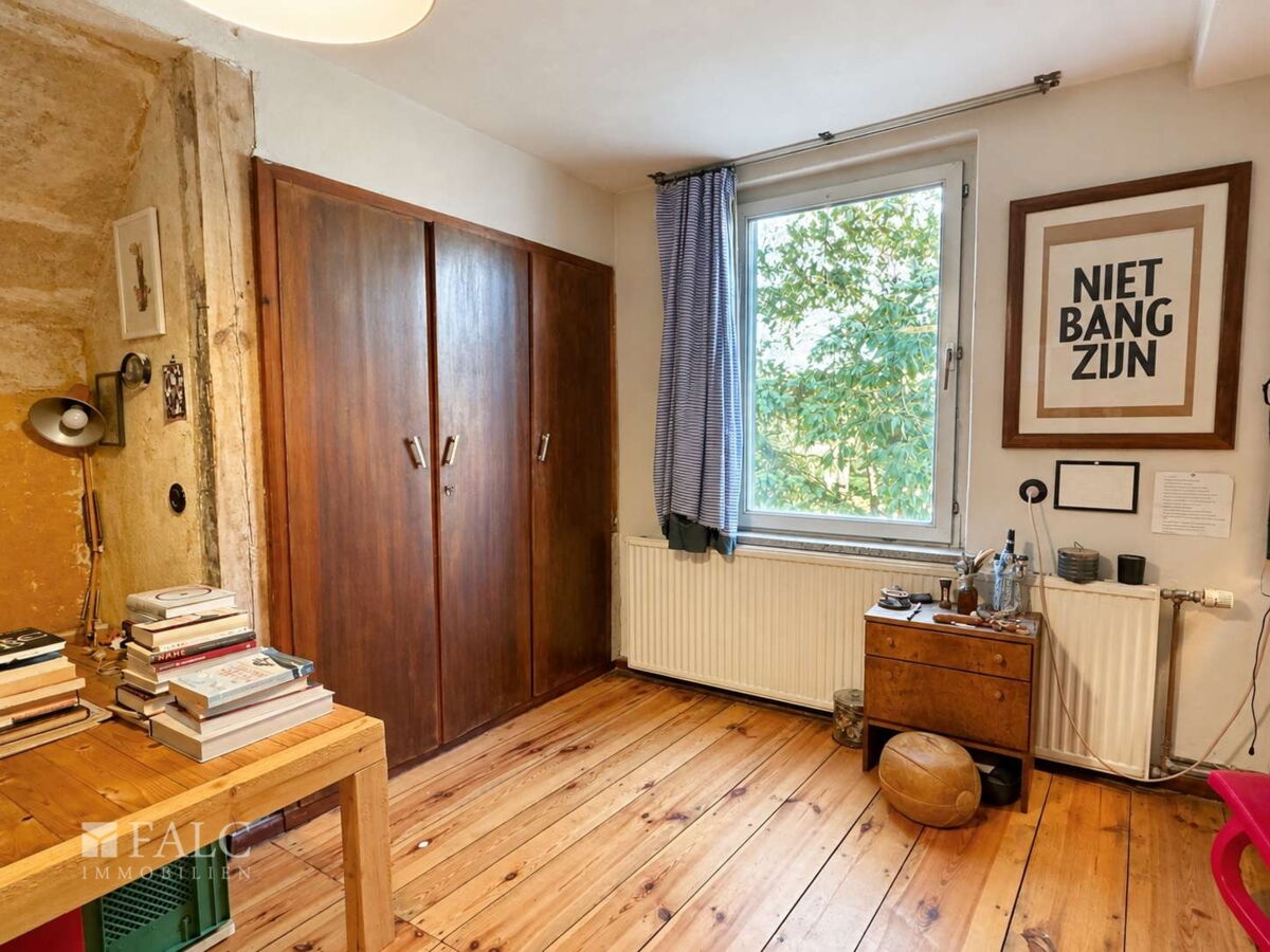 weiteres Schlaf- und Arbeitszimmer