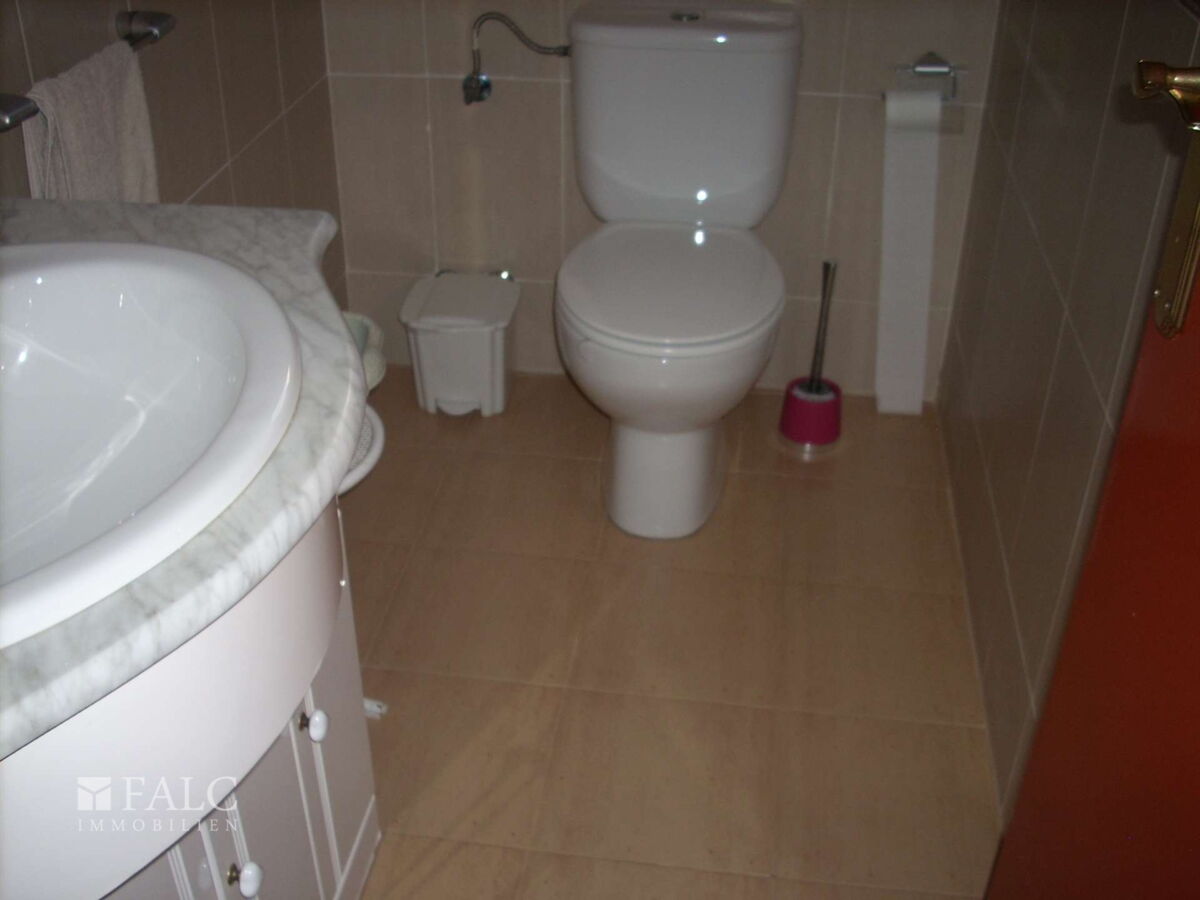 Toilette