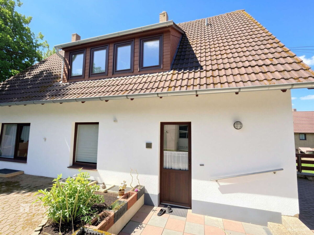 Außenansicht Haus 25