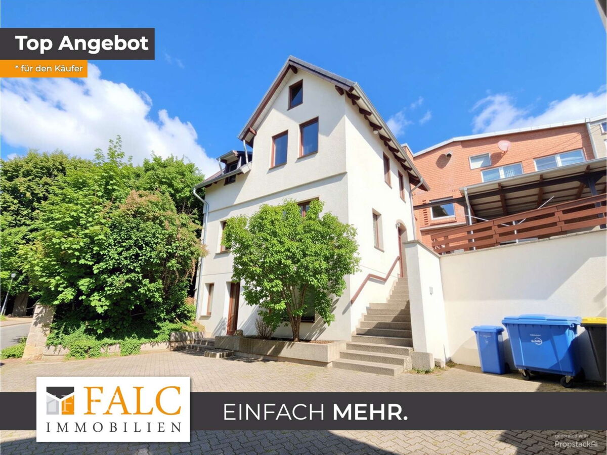 Außenansicht Haus 23