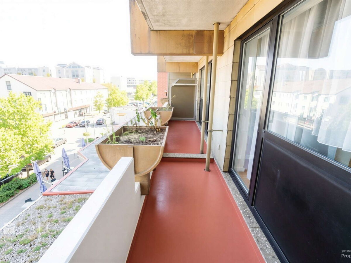 Balkon 