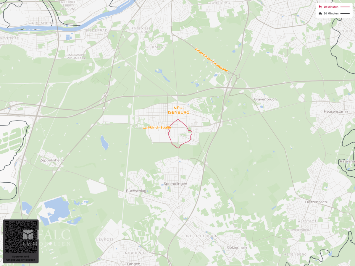Lageplan