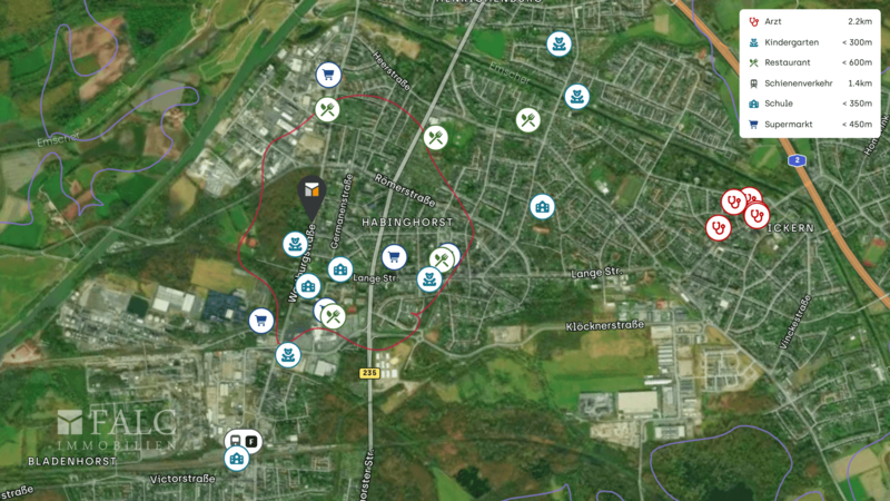 Lageplan