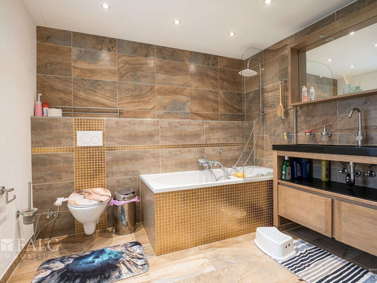 Badezimmer - (KI generiert)