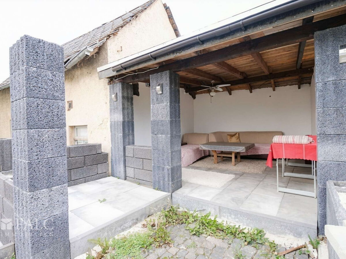 Terrasse - (KI generiert)