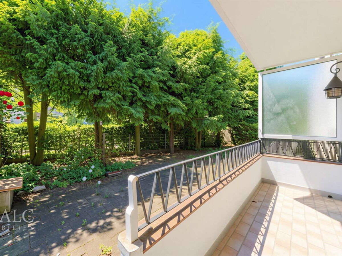 Balkon - Garten