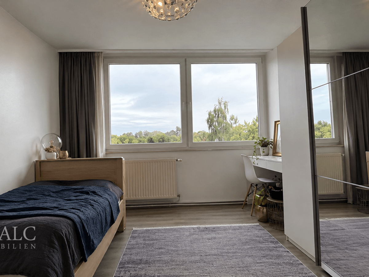 Schlafzimmer Nr. 1