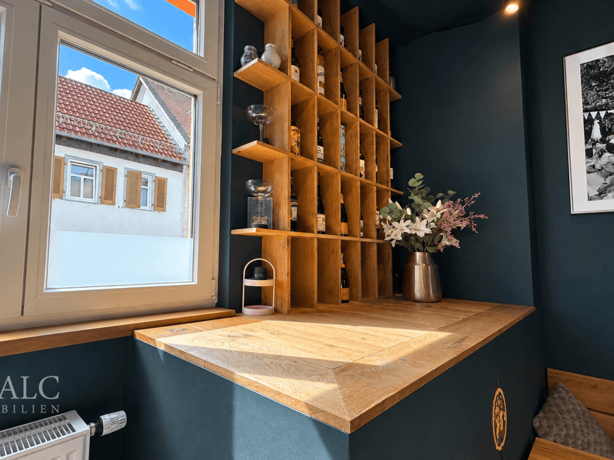 Arbeitszimmer