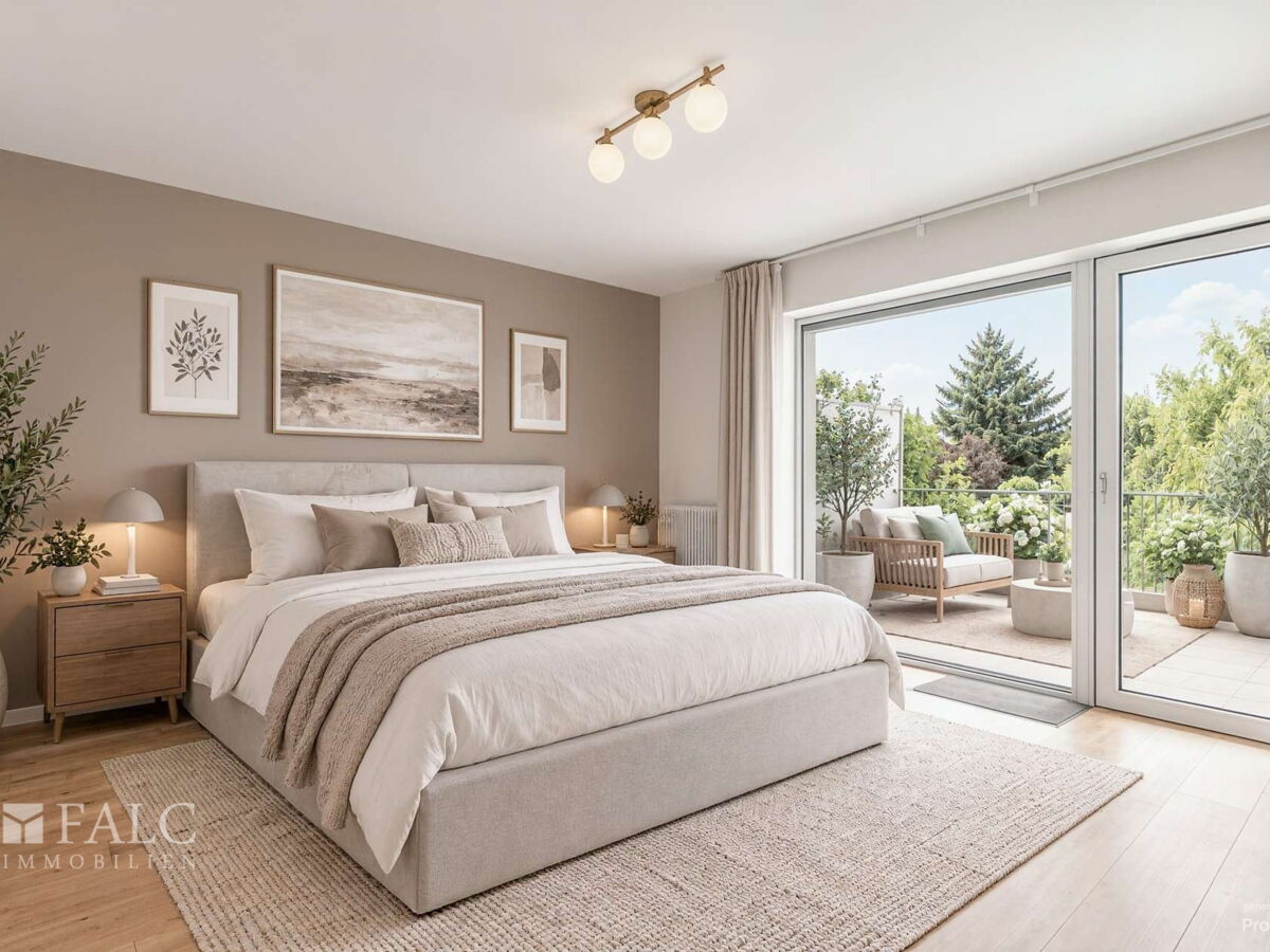 Schlafzimmer (Beispiel)