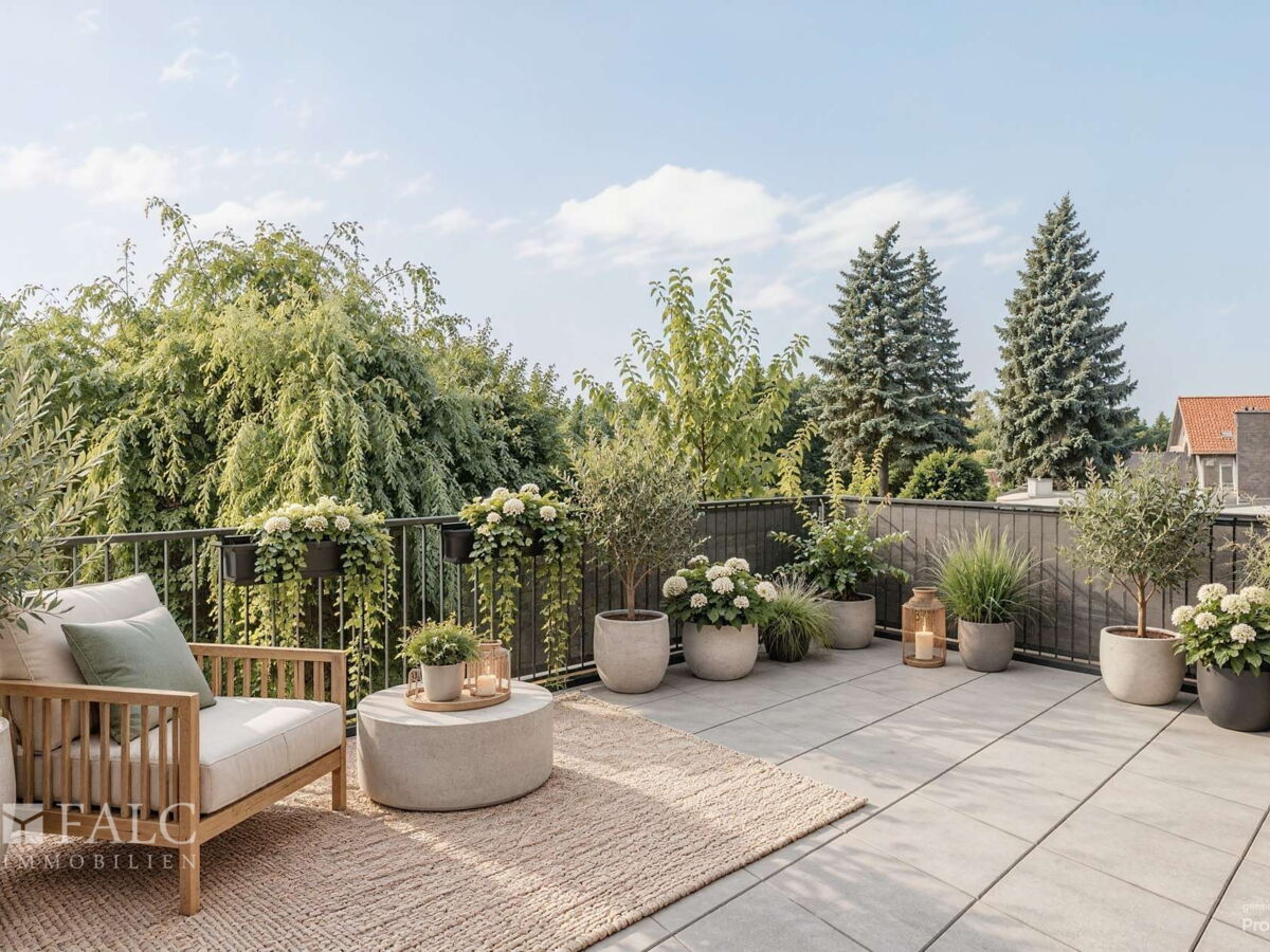 Terrasse (Beispiel)