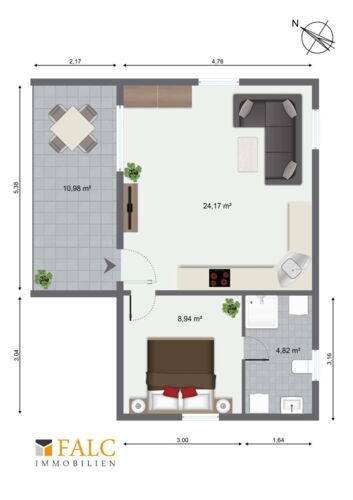 Grundriss