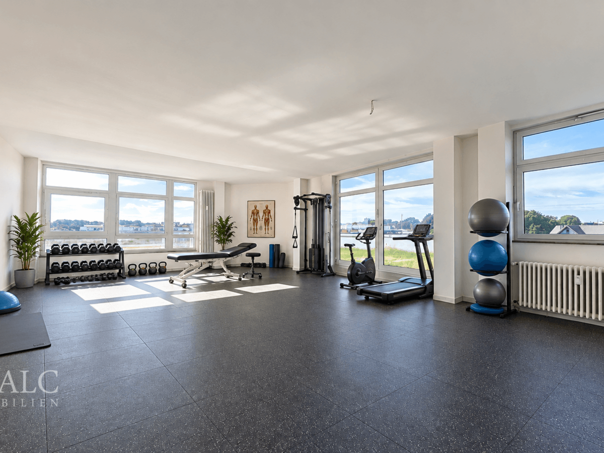 Physio Sportflächen