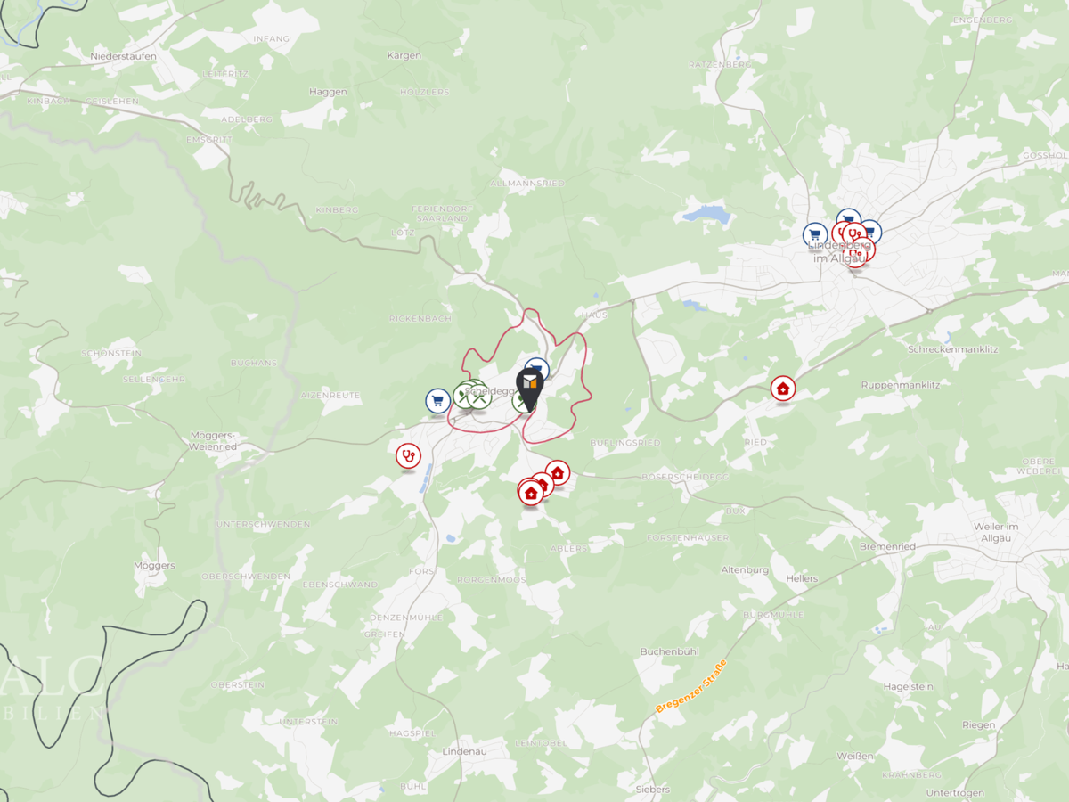 Lageplan