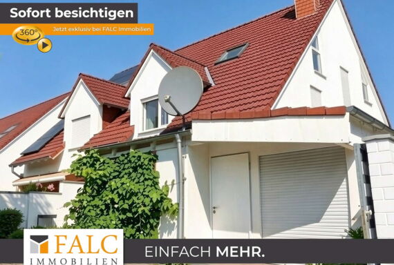 Außenansicht Hinten