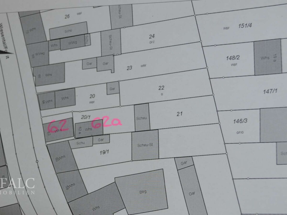 Lageplan