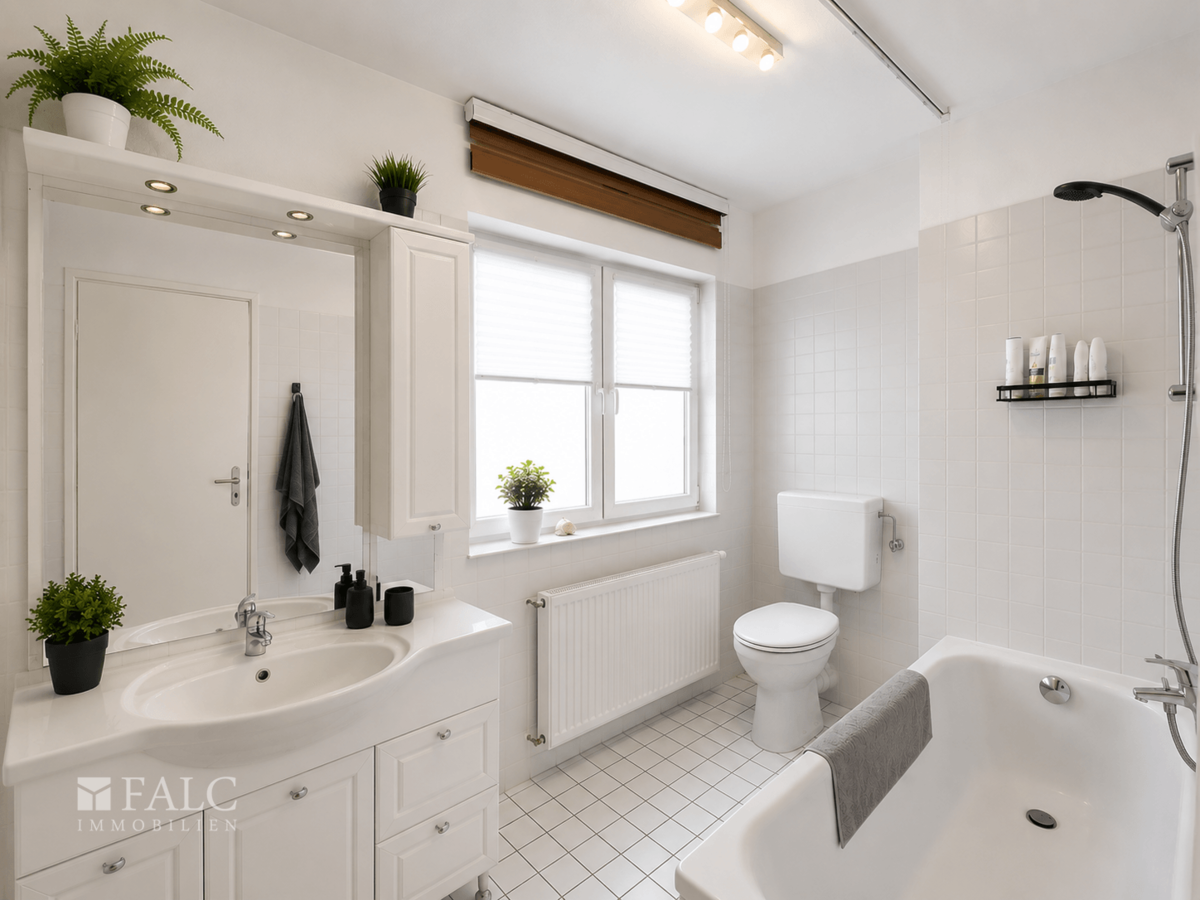 Badezimmer