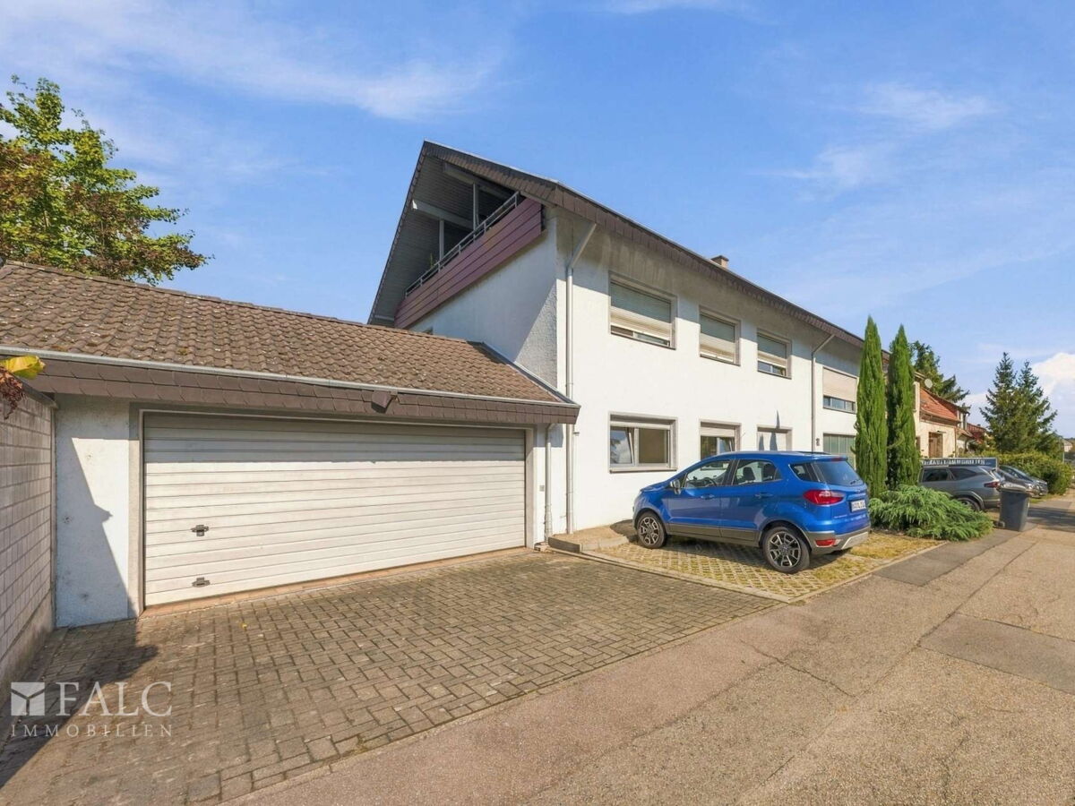 Doppelgarage
