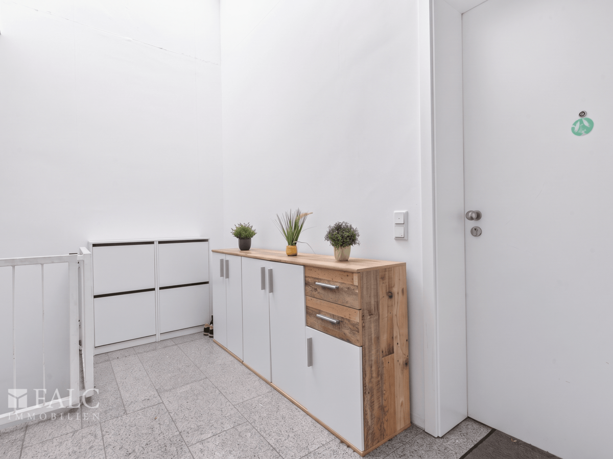 Wohnungseingang