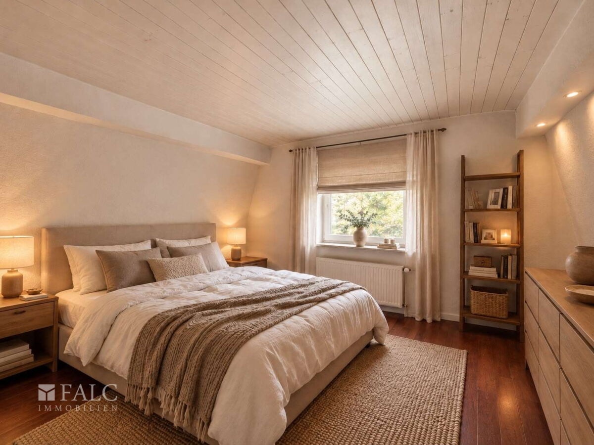 Schlafzimmer Gestaltungsvorschlag