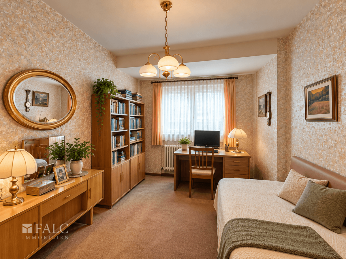 Arbeitszimmer