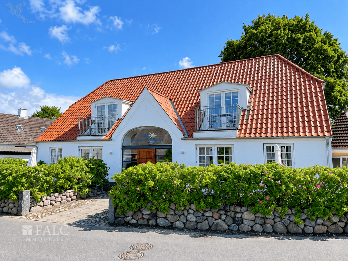 Brummers Anneks - Hotel mit 4 Suiten
