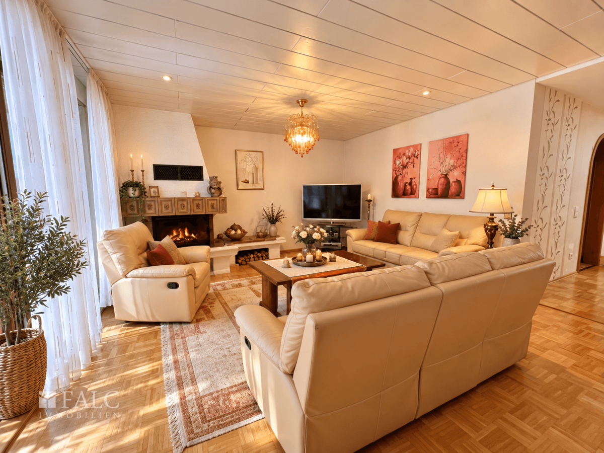 Wohnzimmer