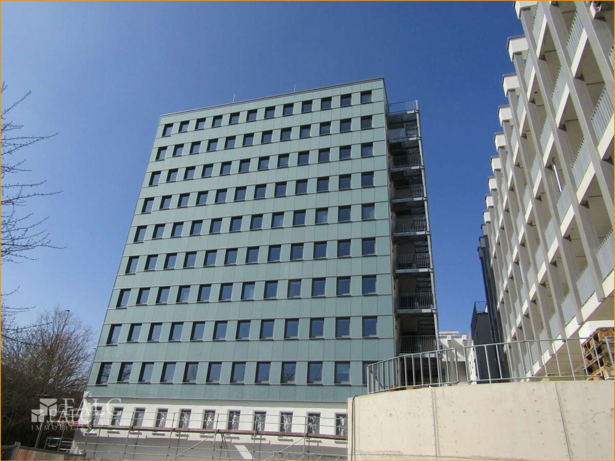 Hochhaus