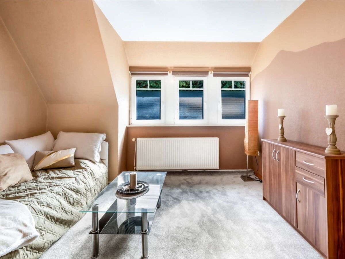 Obergeschoss - Schlafzimmer I