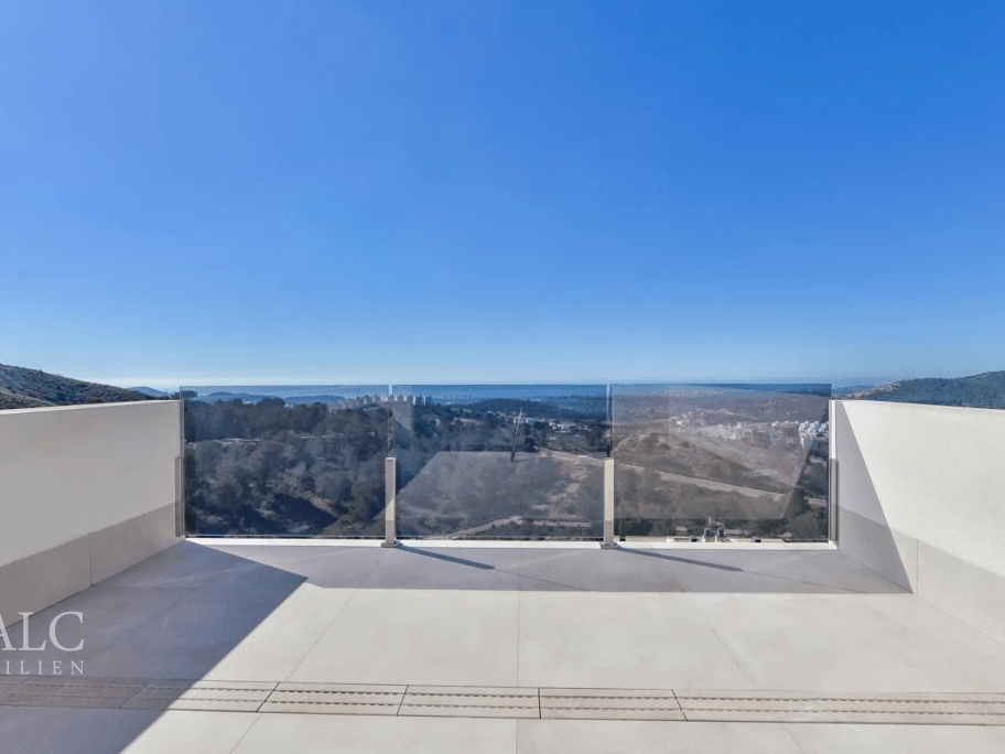 Terrasse / Terrace / Terraza