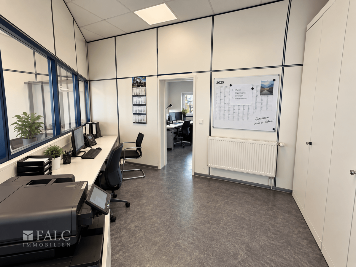 Durchgangszimmer