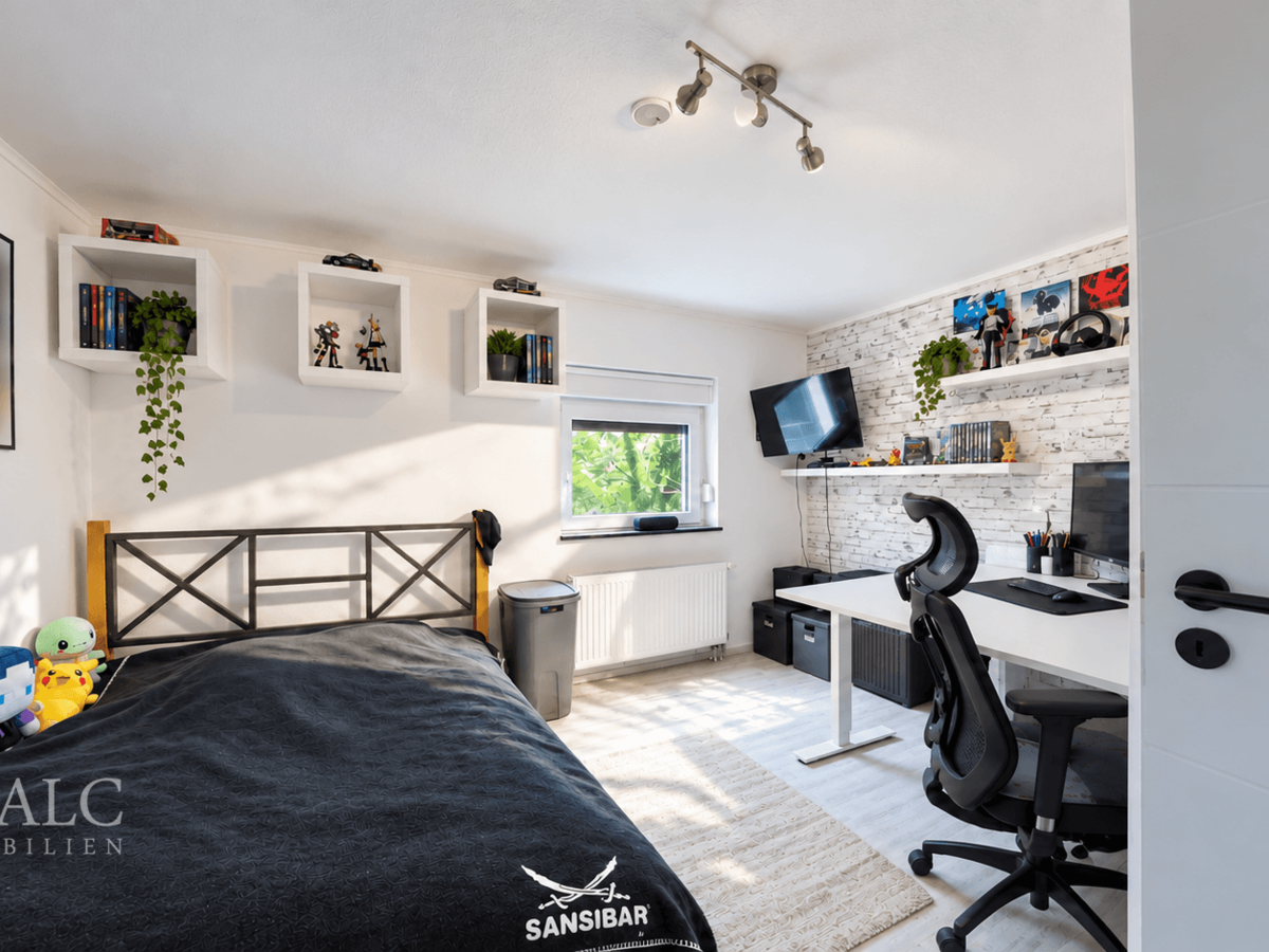 Schlafzimmer OG