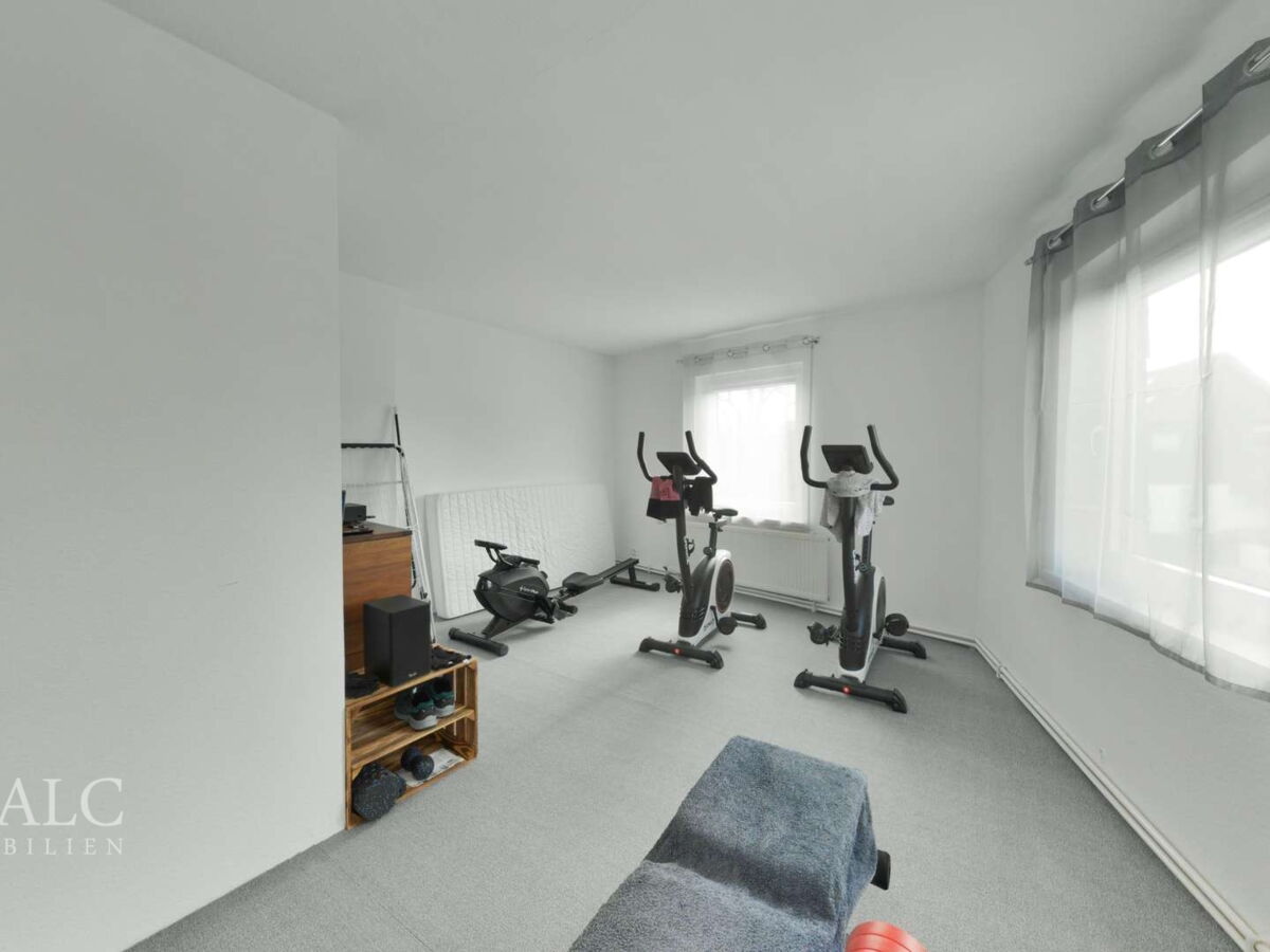 Fitnessraum