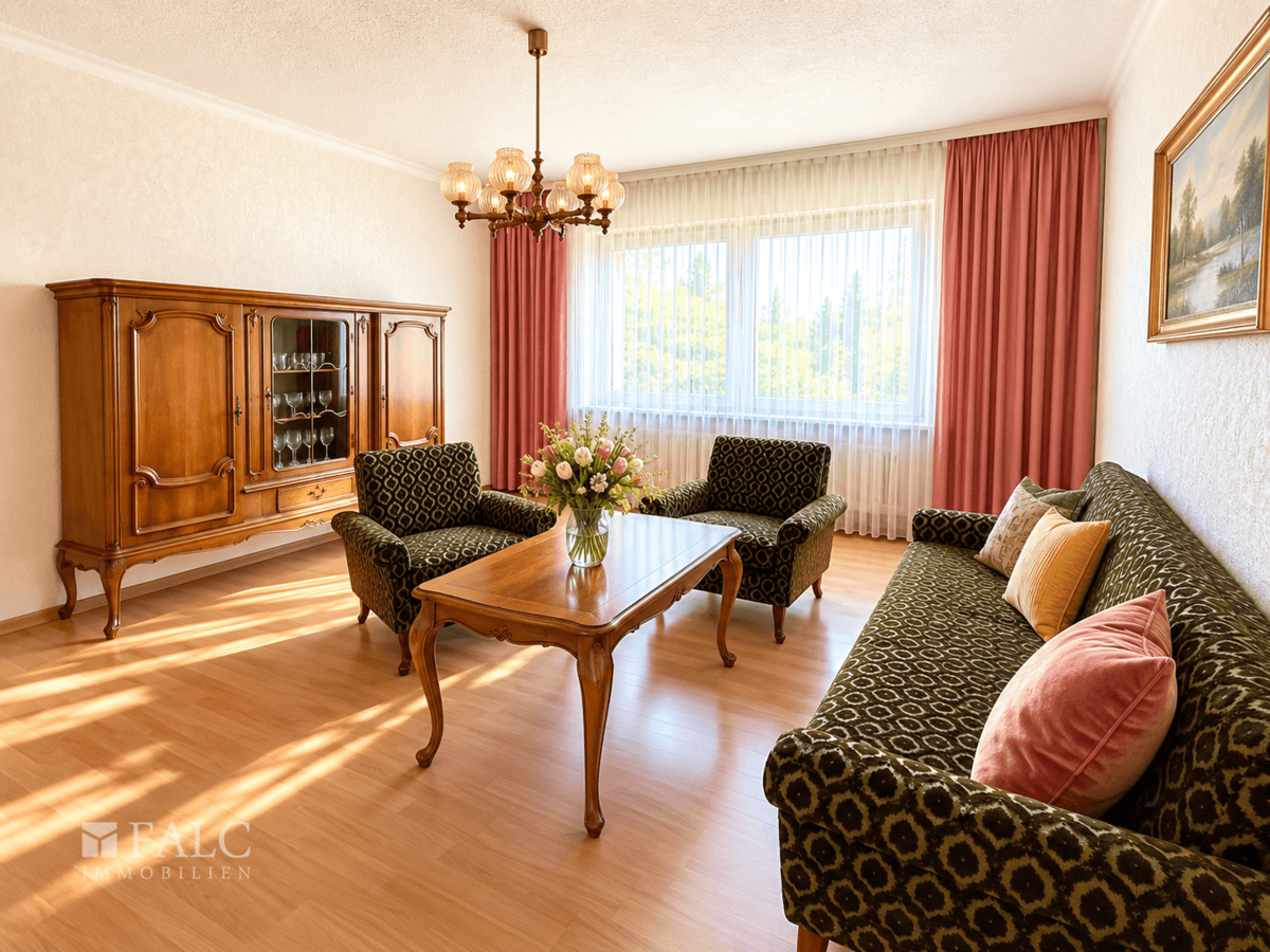 Wohnzimmer