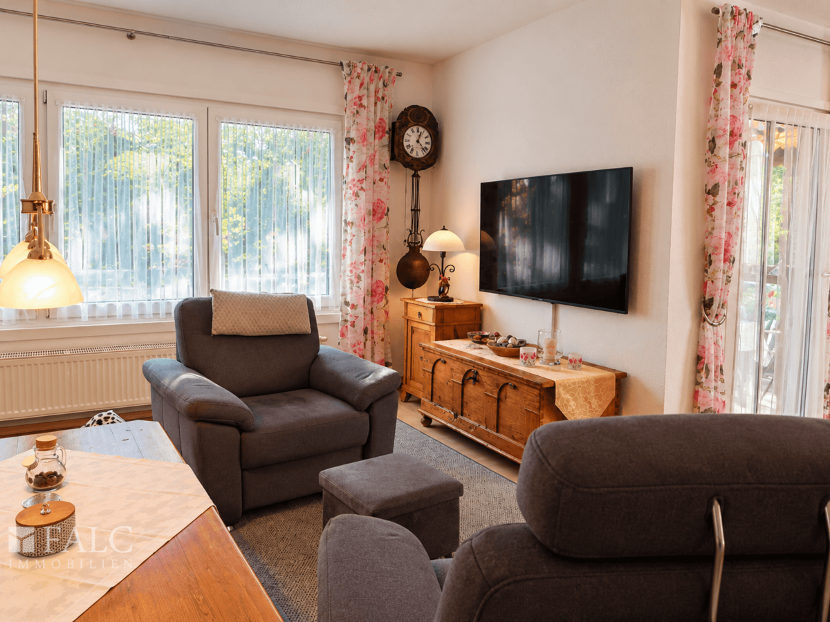  Wohnzimmer TV Bereich