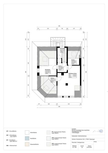 Grundriss DG