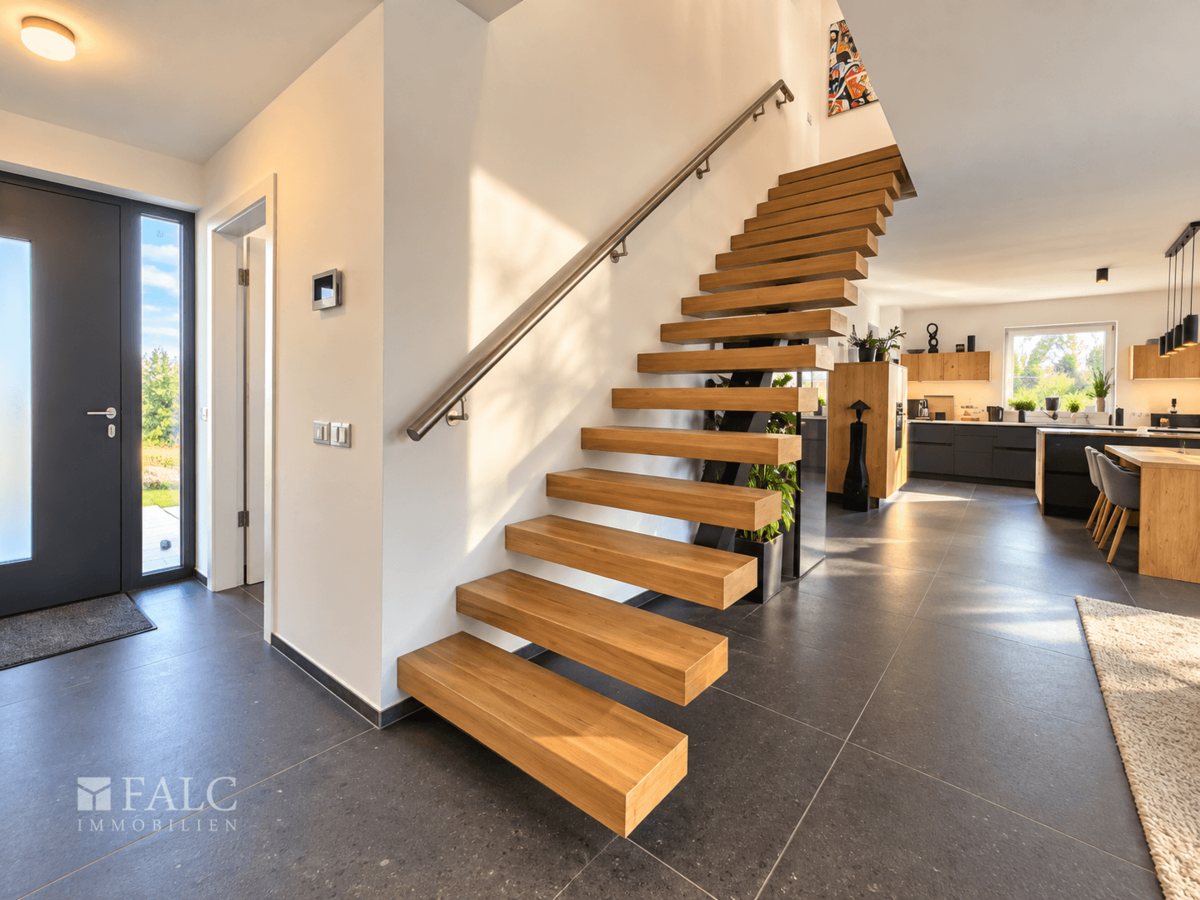 Treppe
