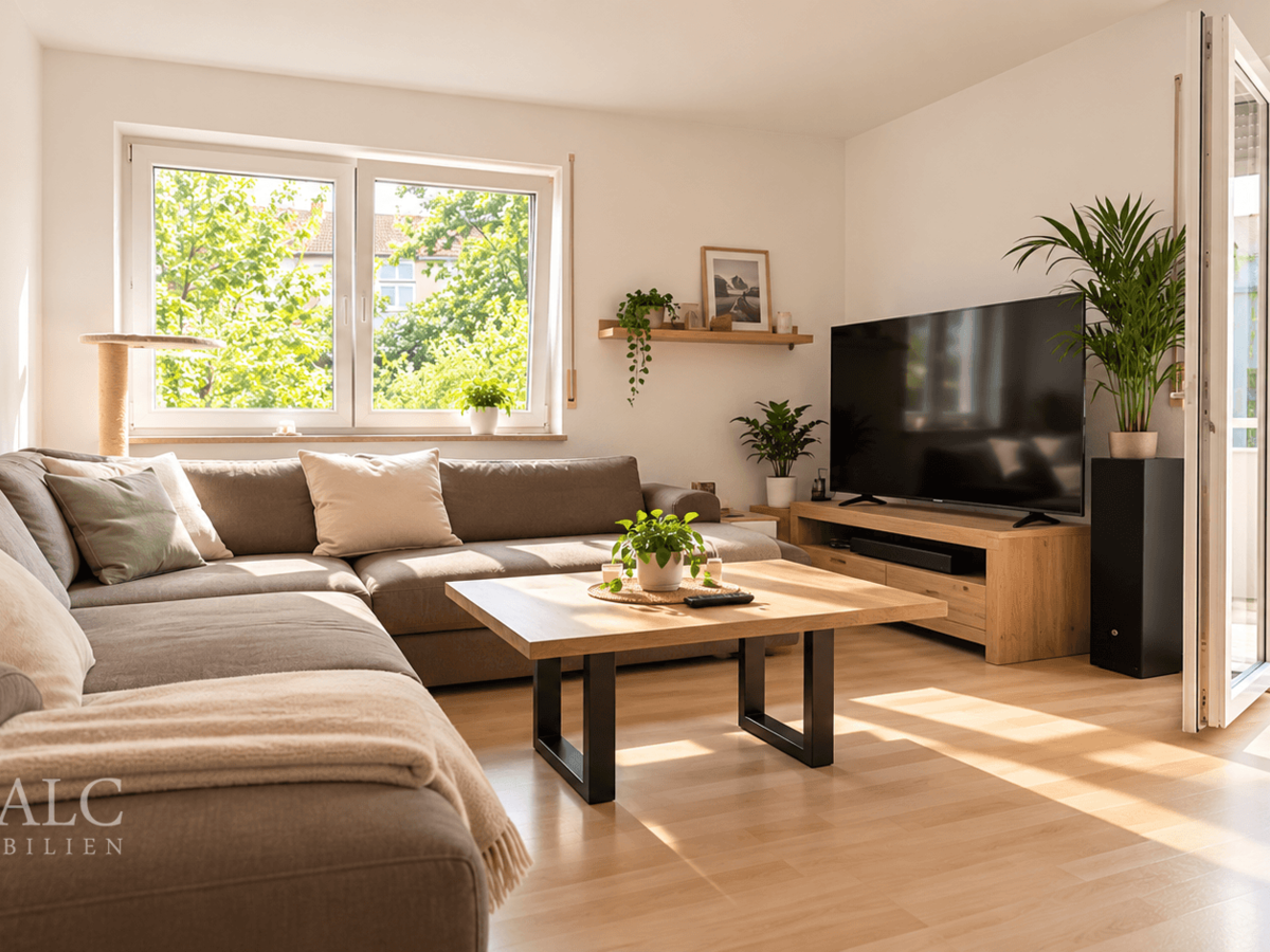 Wohnzimmer