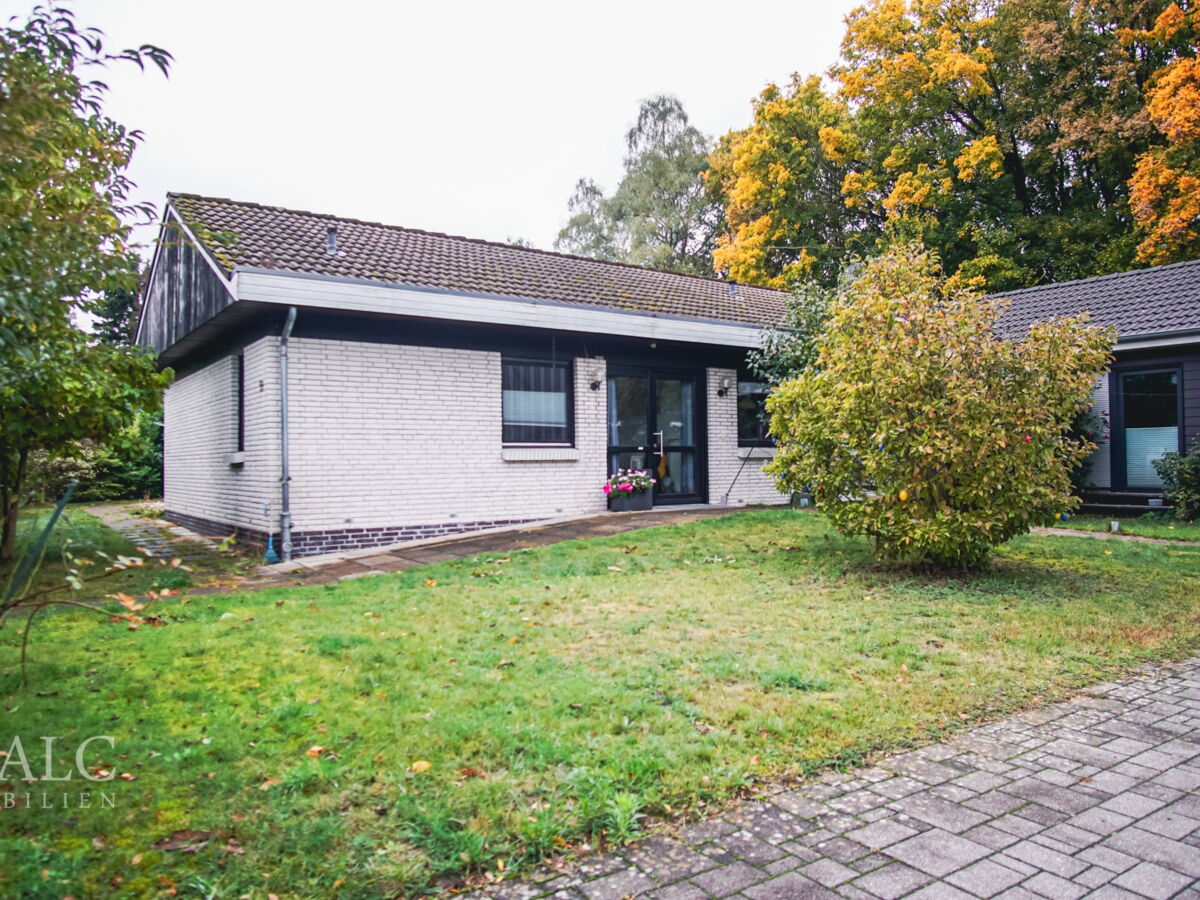 Auffahrt zum Haus